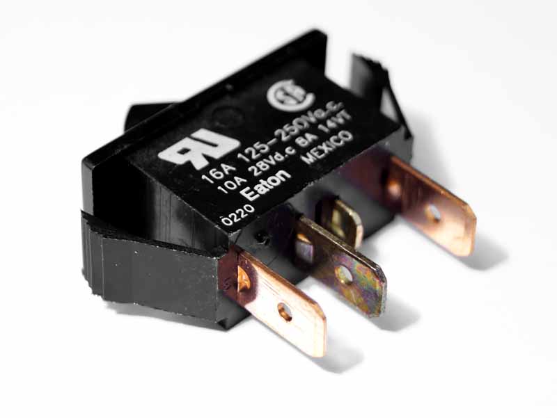 Rocker Switch  601-820 